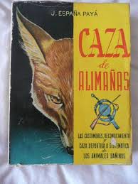 CAZA DE ALIMAÑAS.PVP:190