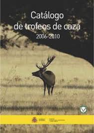 CATALOGO DE TROFEOS DE CAZA 2006-2010.PVP:49